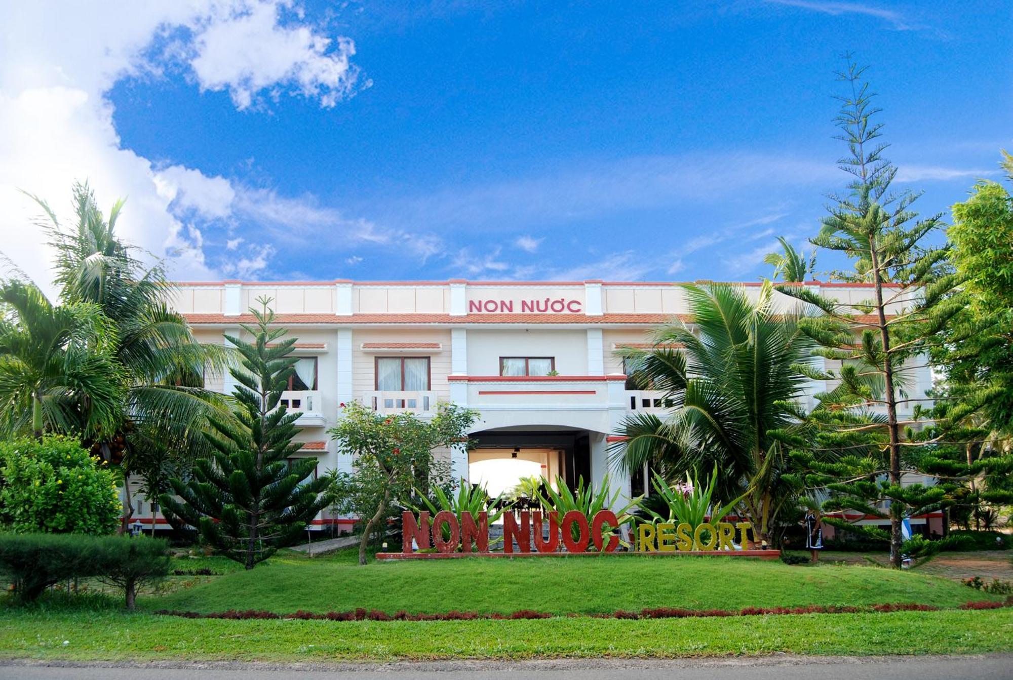 Non Nuoc Resort Mui Ne Exteriör bild