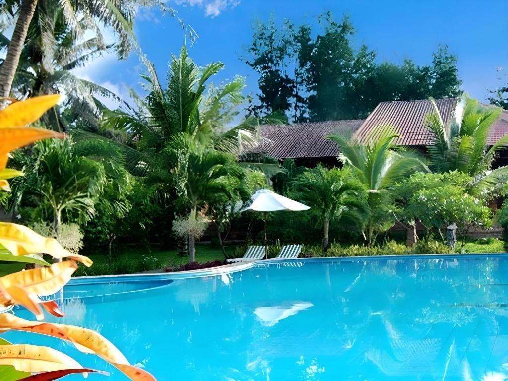 Non Nuoc Resort Mui Ne Exteriör bild
