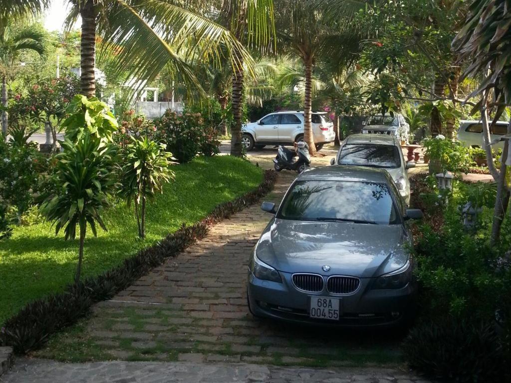 Non Nuoc Resort Mui Ne Exteriör bild