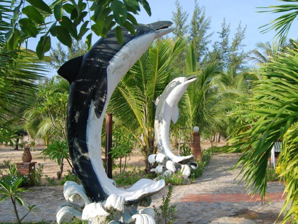 Non Nuoc Resort Mui Ne Exteriör bild