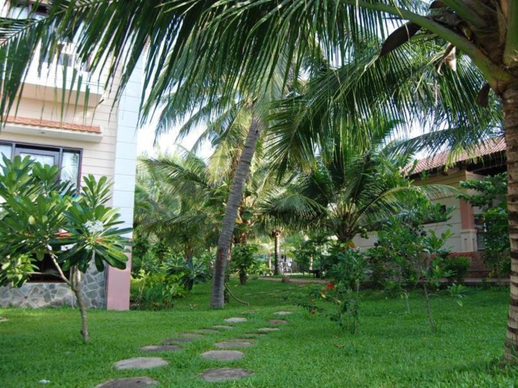 Non Nuoc Resort Mui Ne Exteriör bild