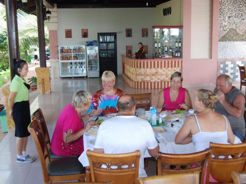 Non Nuoc Resort Mui Ne Exteriör bild