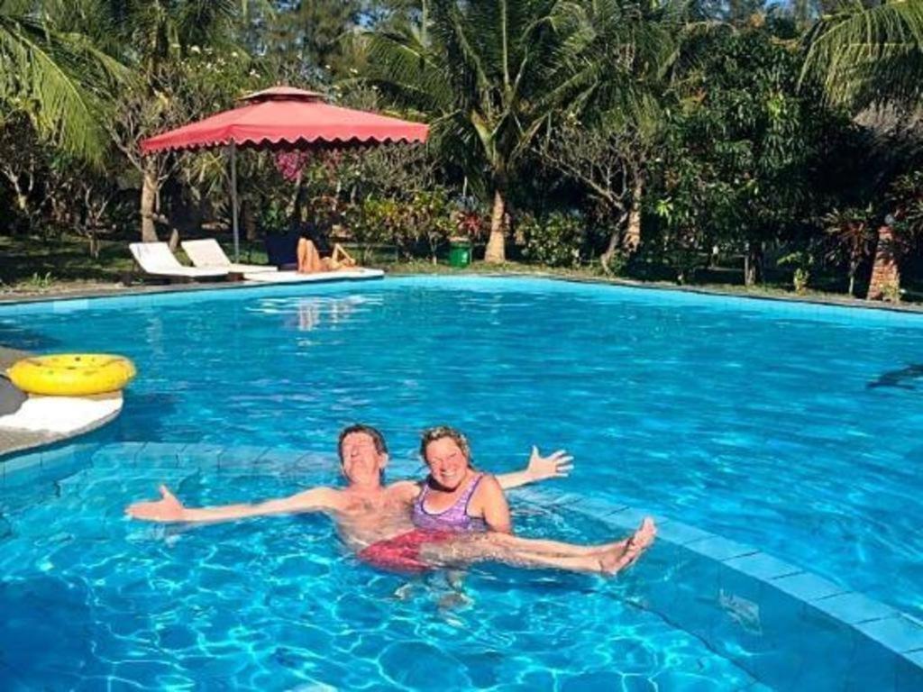Non Nuoc Resort Mui Ne Exteriör bild