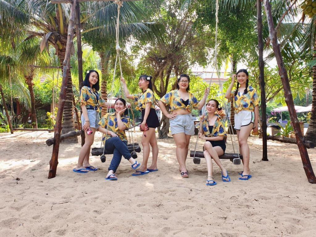 Non Nuoc Resort Mui Ne Exteriör bild