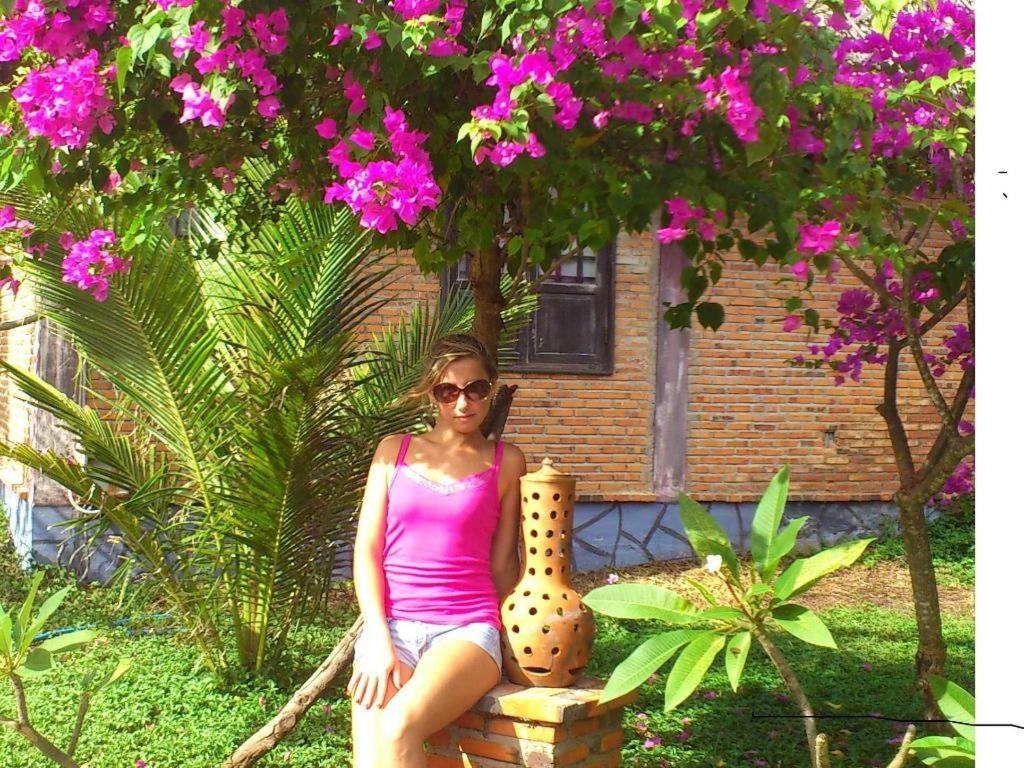 Non Nuoc Resort Mui Ne Exteriör bild