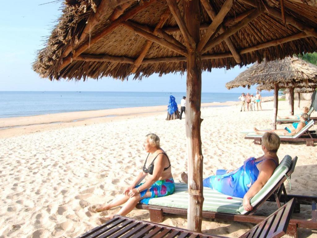 Non Nuoc Resort Mui Ne Exteriör bild