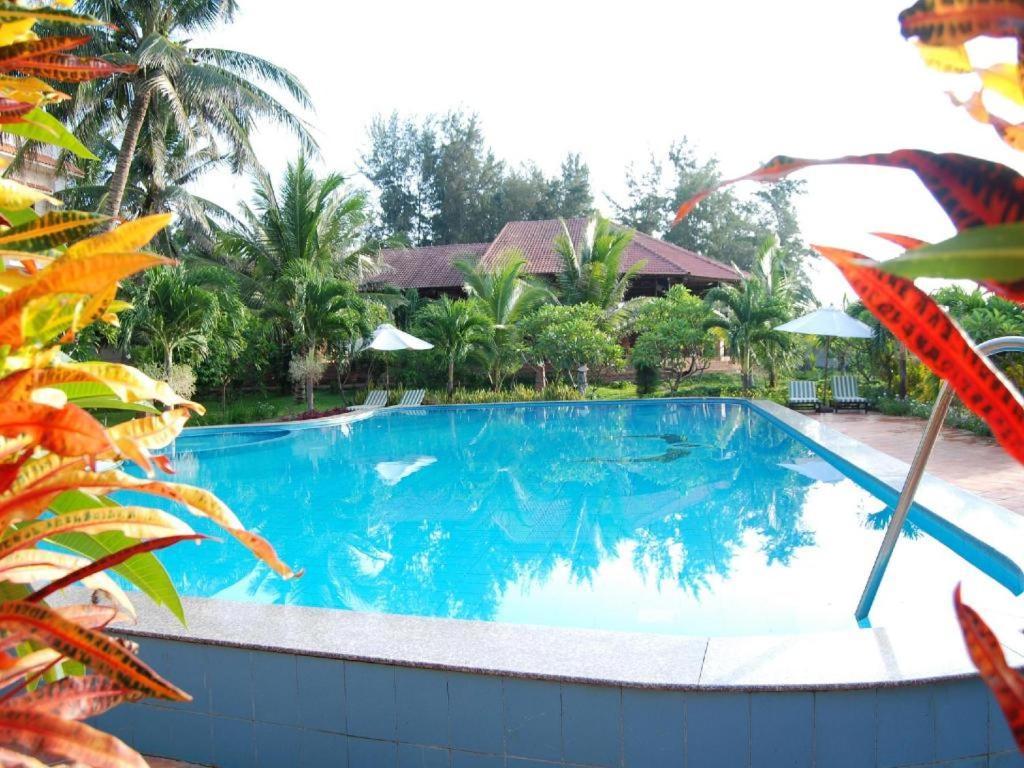 Non Nuoc Resort Mui Ne Exteriör bild
