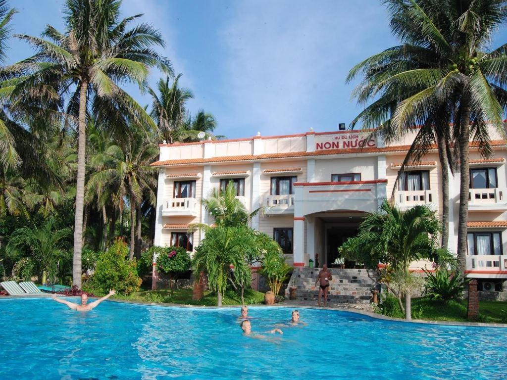Non Nuoc Resort Mui Ne Exteriör bild