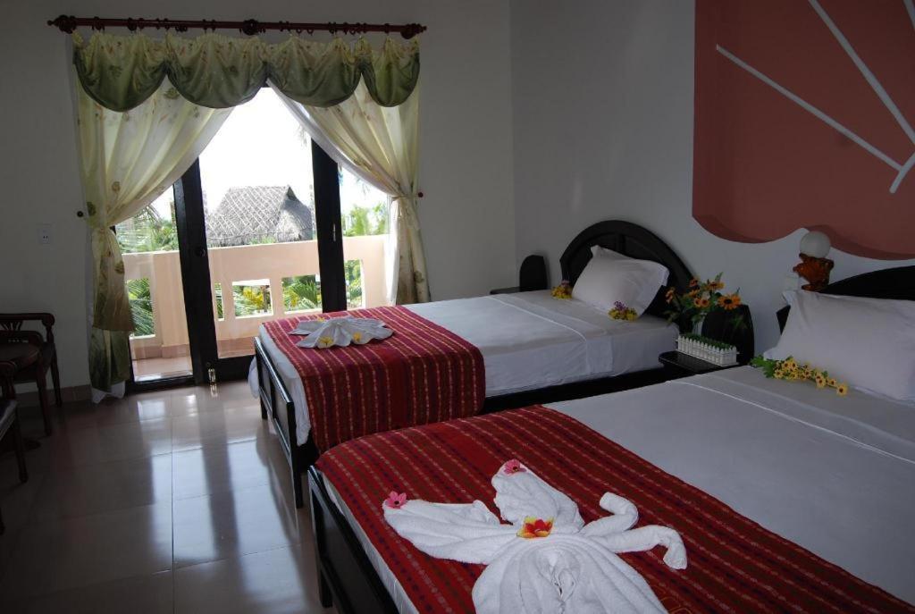 Non Nuoc Resort Mui Ne Exteriör bild