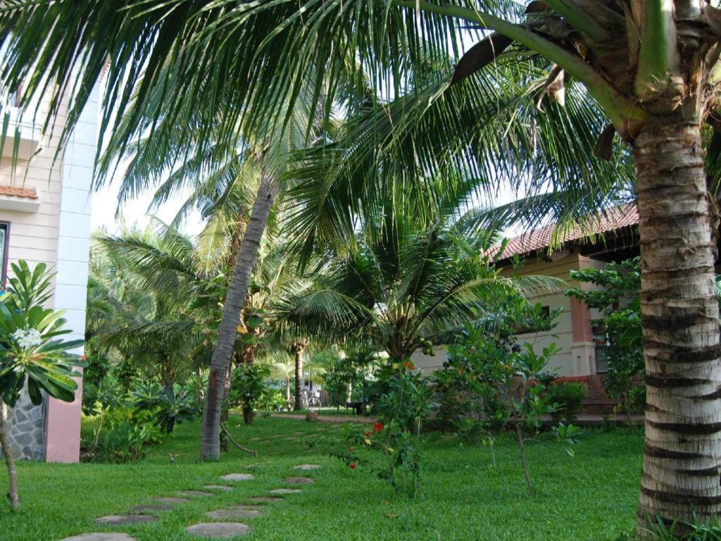 Non Nuoc Resort Mui Ne Exteriör bild