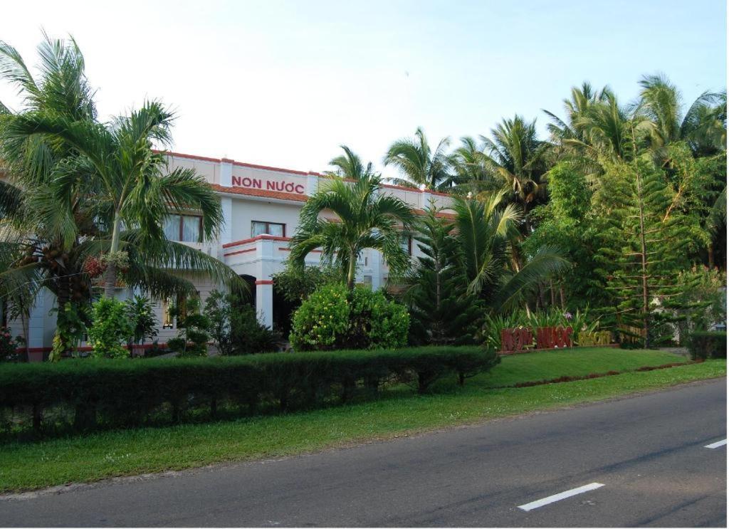Non Nuoc Resort Mui Ne Exteriör bild