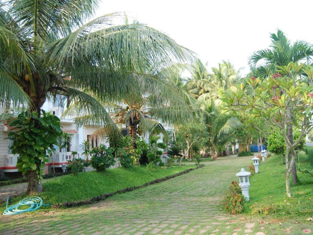 Non Nuoc Resort Mui Ne Exteriör bild