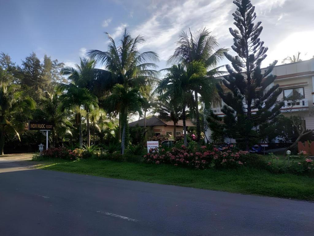 Non Nuoc Resort Mui Ne Exteriör bild