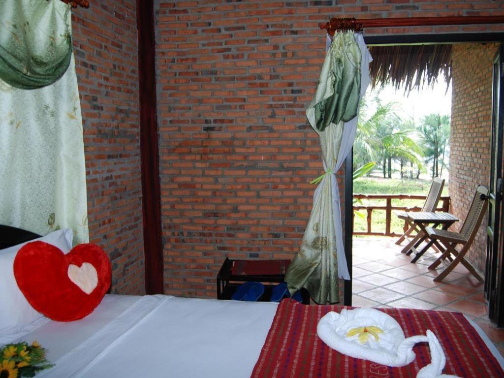 Non Nuoc Resort Mui Ne Exteriör bild