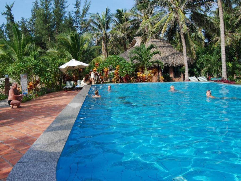 Non Nuoc Resort Mui Ne Exteriör bild