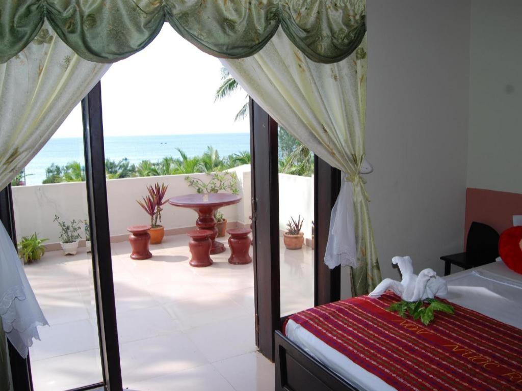Non Nuoc Resort Mui Ne Exteriör bild