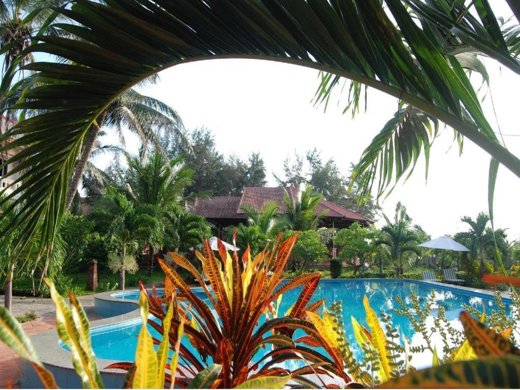 Non Nuoc Resort Mui Ne Exteriör bild