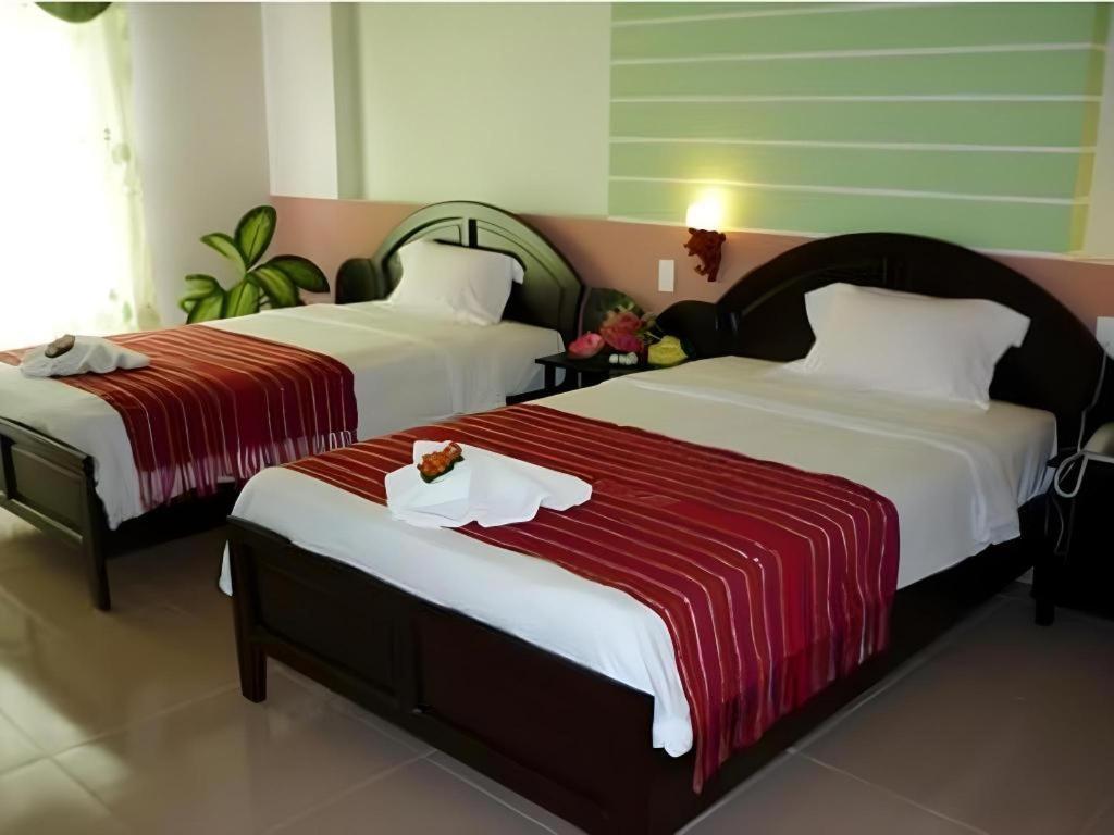 Non Nuoc Resort Mui Ne Exteriör bild