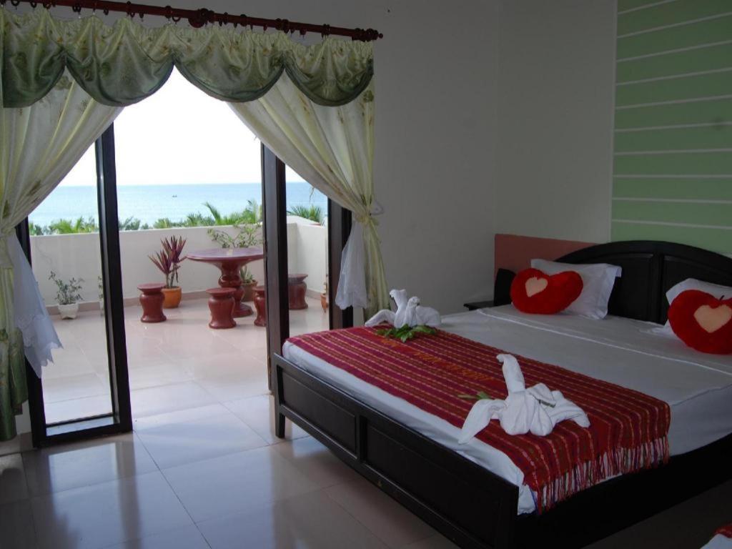 Non Nuoc Resort Mui Ne Exteriör bild