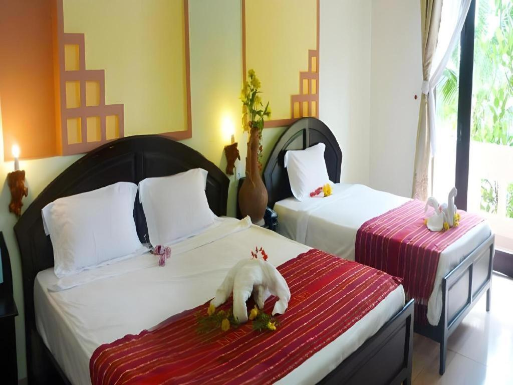 Non Nuoc Resort Mui Ne Exteriör bild