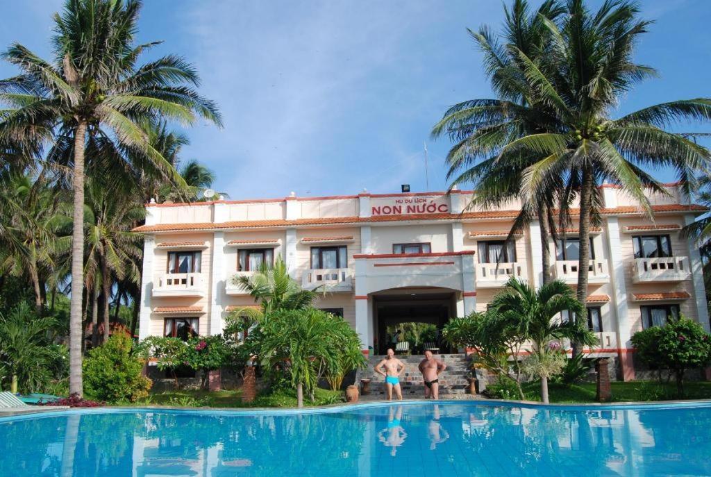 Non Nuoc Resort Mui Ne Exteriör bild