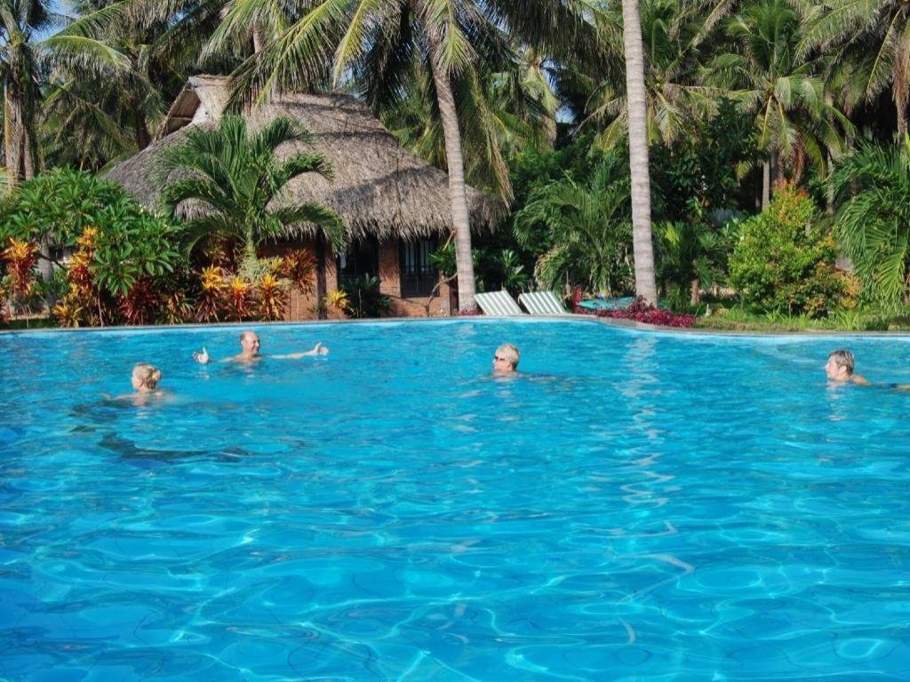 Non Nuoc Resort Mui Ne Exteriör bild