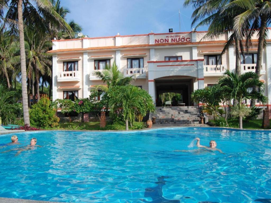 Non Nuoc Resort Mui Ne Exteriör bild