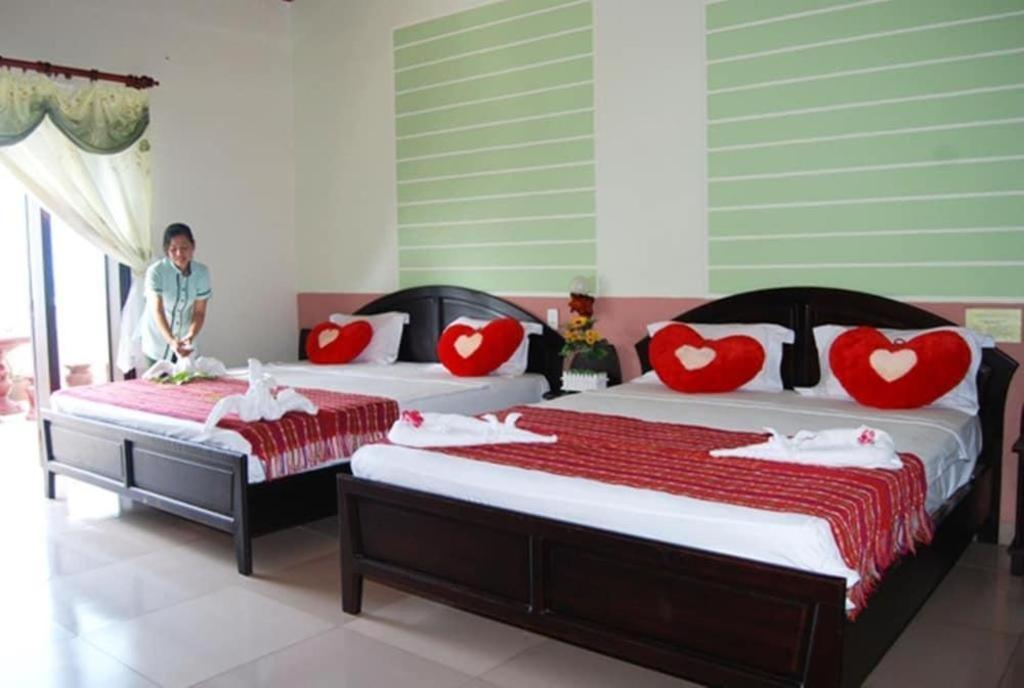 Non Nuoc Resort Mui Ne Exteriör bild