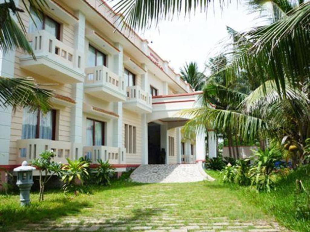 Non Nuoc Resort Mui Ne Exteriör bild