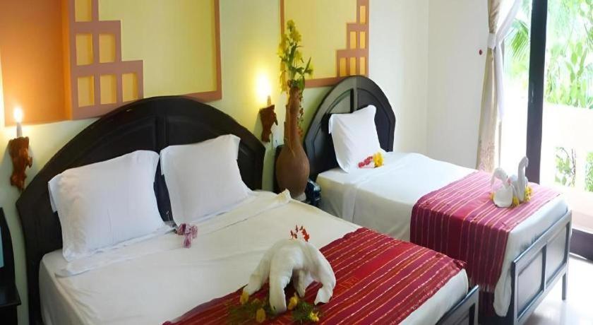 Non Nuoc Resort Mui Ne Exteriör bild