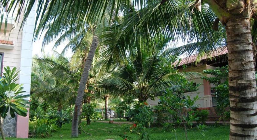Non Nuoc Resort Mui Ne Exteriör bild