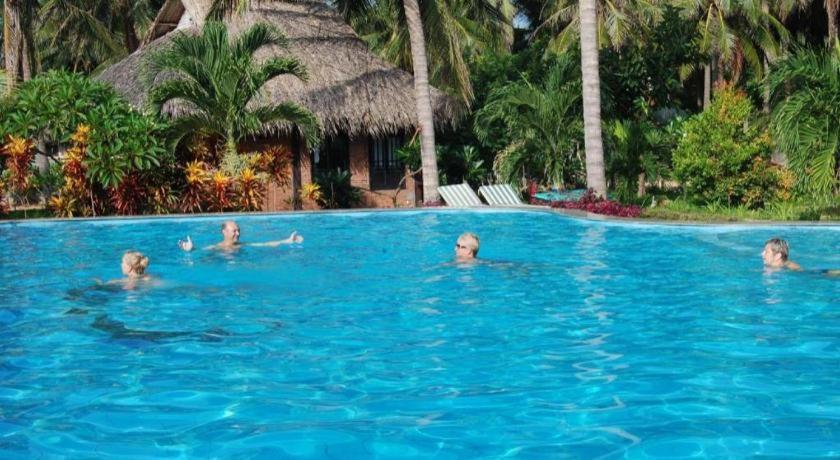 Non Nuoc Resort Mui Ne Exteriör bild