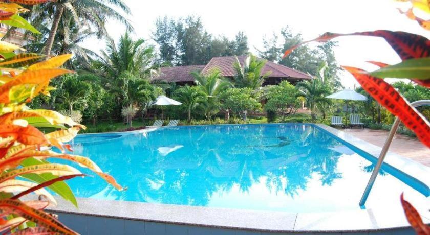 Non Nuoc Resort Mui Ne Exteriör bild