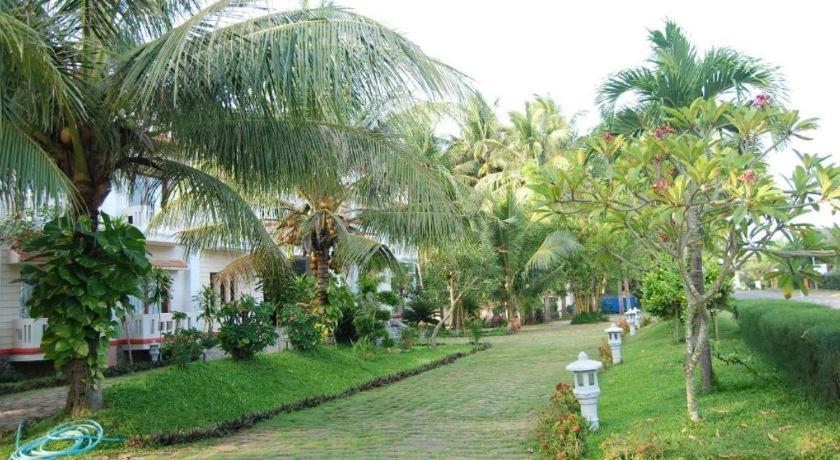 Non Nuoc Resort Mui Ne Exteriör bild