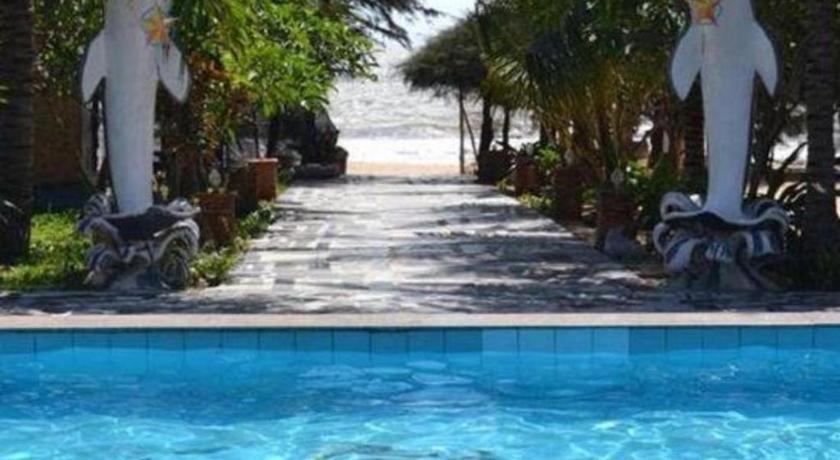 Non Nuoc Resort Mui Ne Exteriör bild