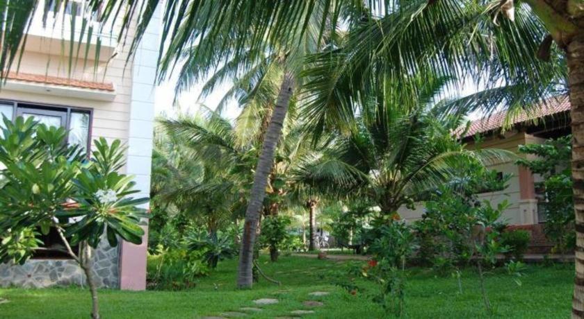 Non Nuoc Resort Mui Ne Exteriör bild