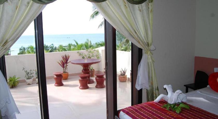 Non Nuoc Resort Mui Ne Exteriör bild