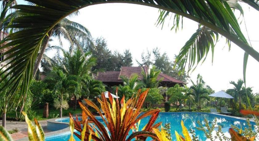 Non Nuoc Resort Mui Ne Exteriör bild